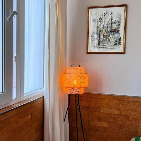 ホームステイ Casa Do Mocho Private In Lisbon *