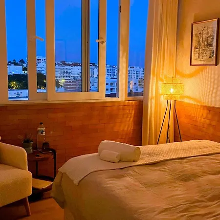 Casa Do Mocho Private In Lisbon